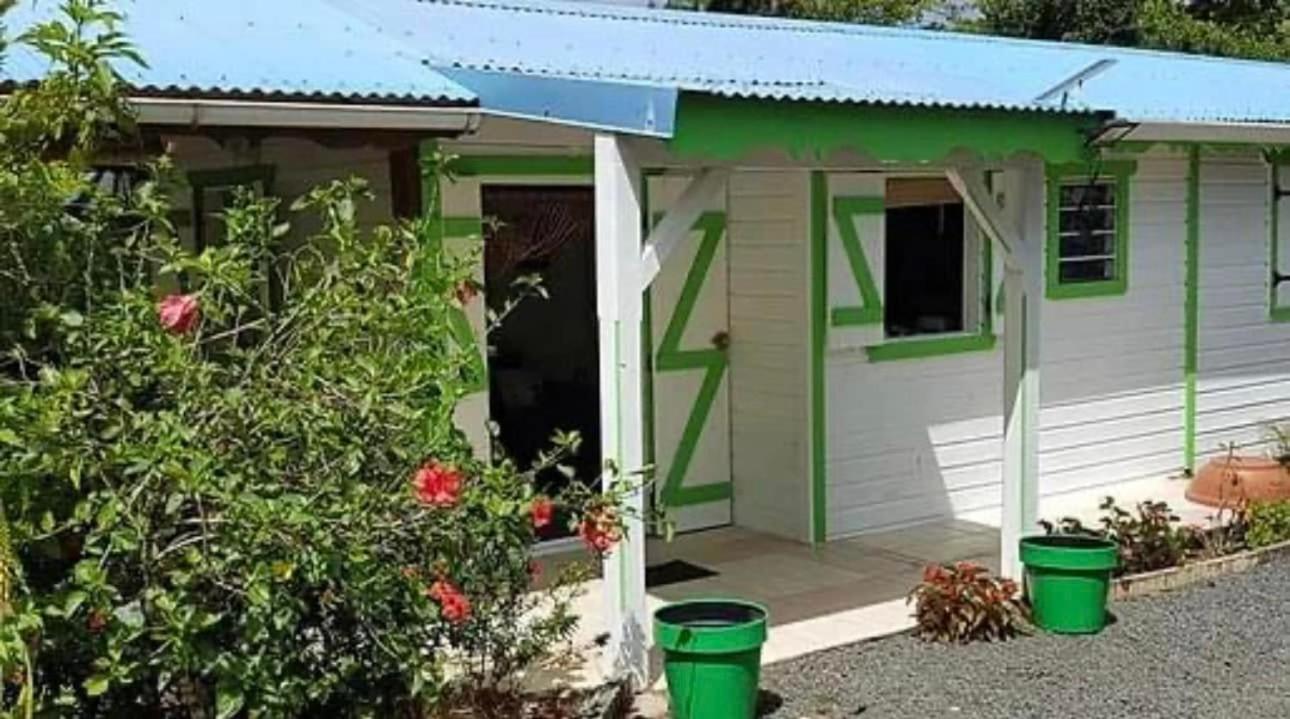 Le Ptit Paradis Creole * Sainte-Rose