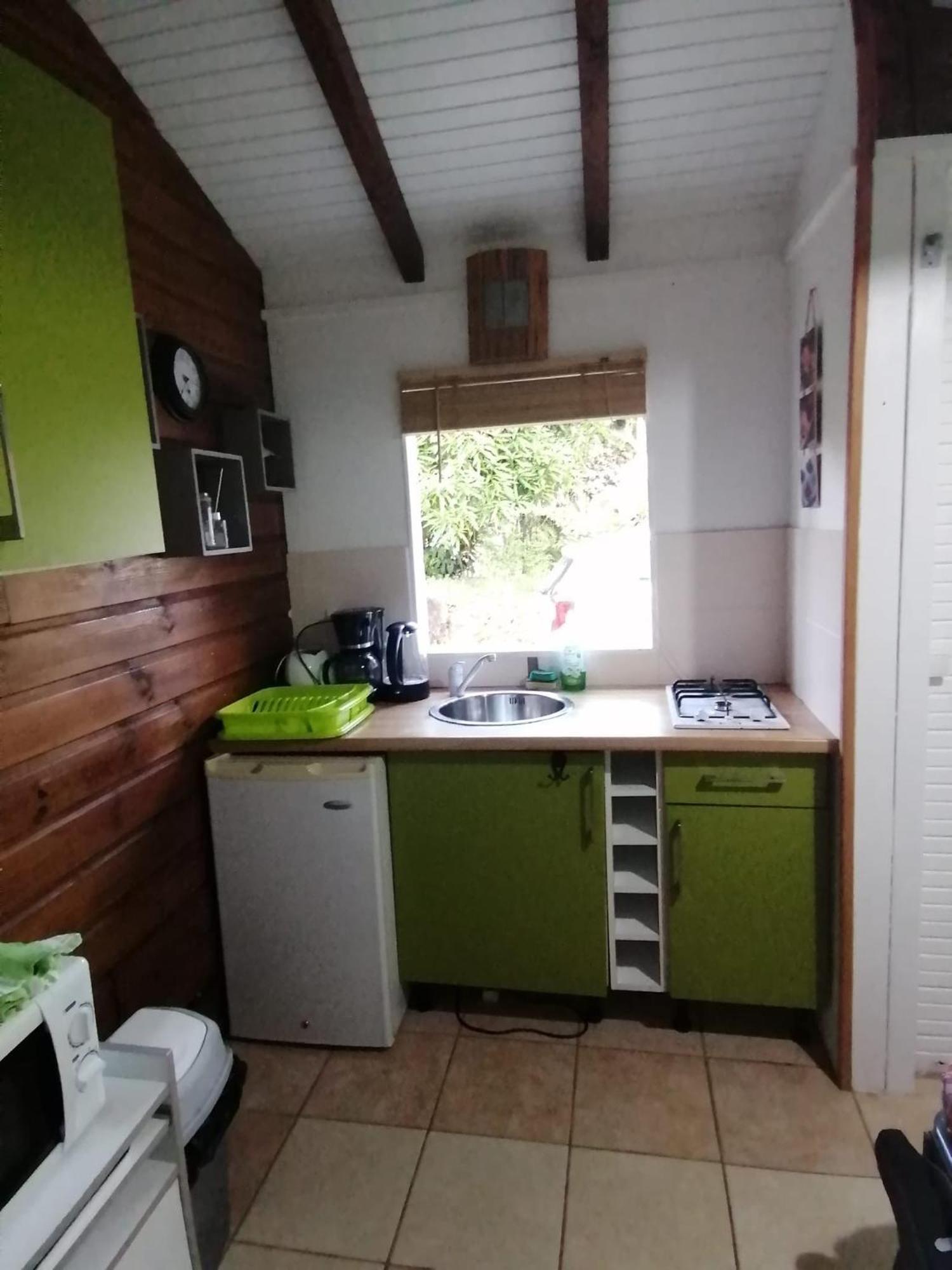 Le Ptit Paradis Creole Hébergement de vacances