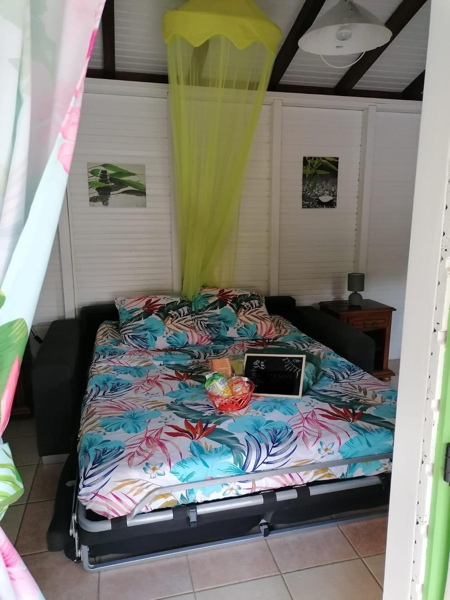 Le Ptit Paradis Creole