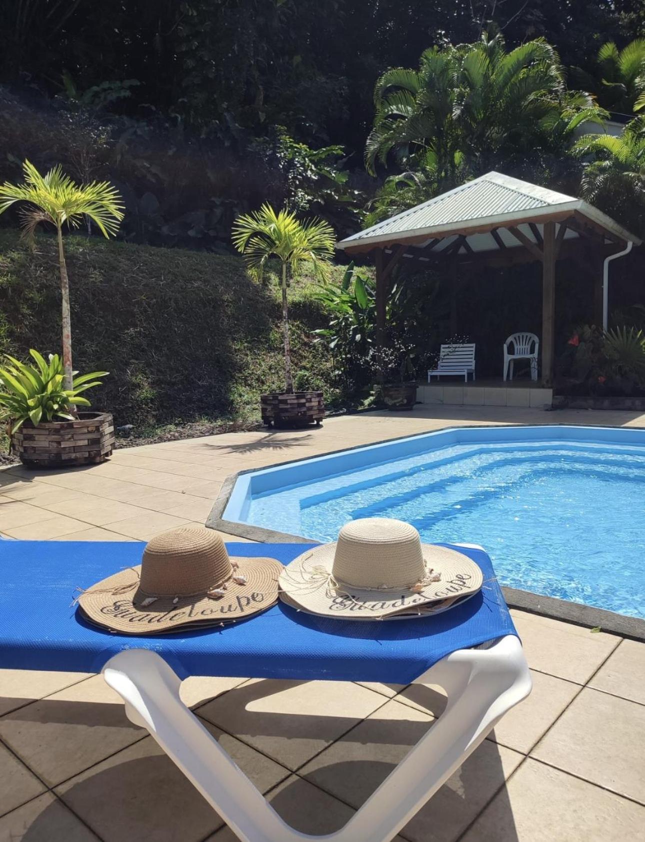 Le Ptit Paradis Creole Hébergement de vacances