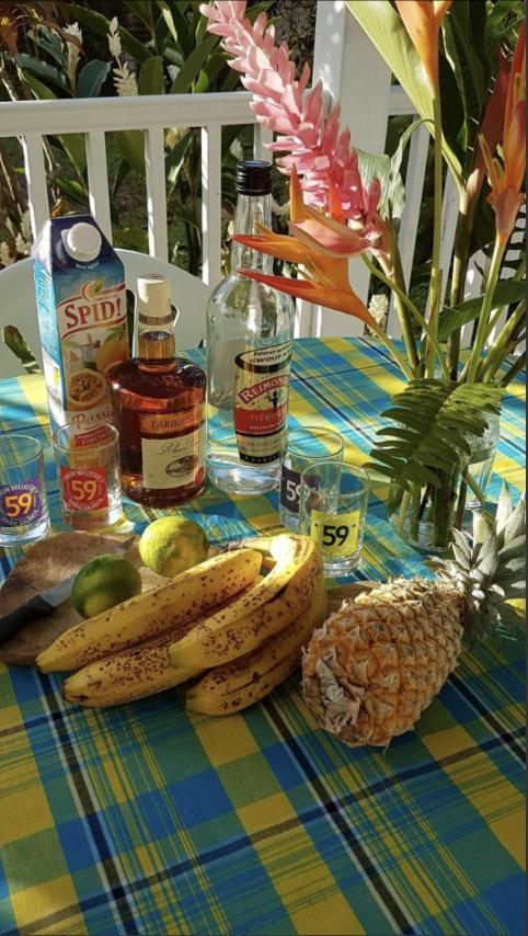 Le Ptit Paradis Creole * Sainte-Rose
