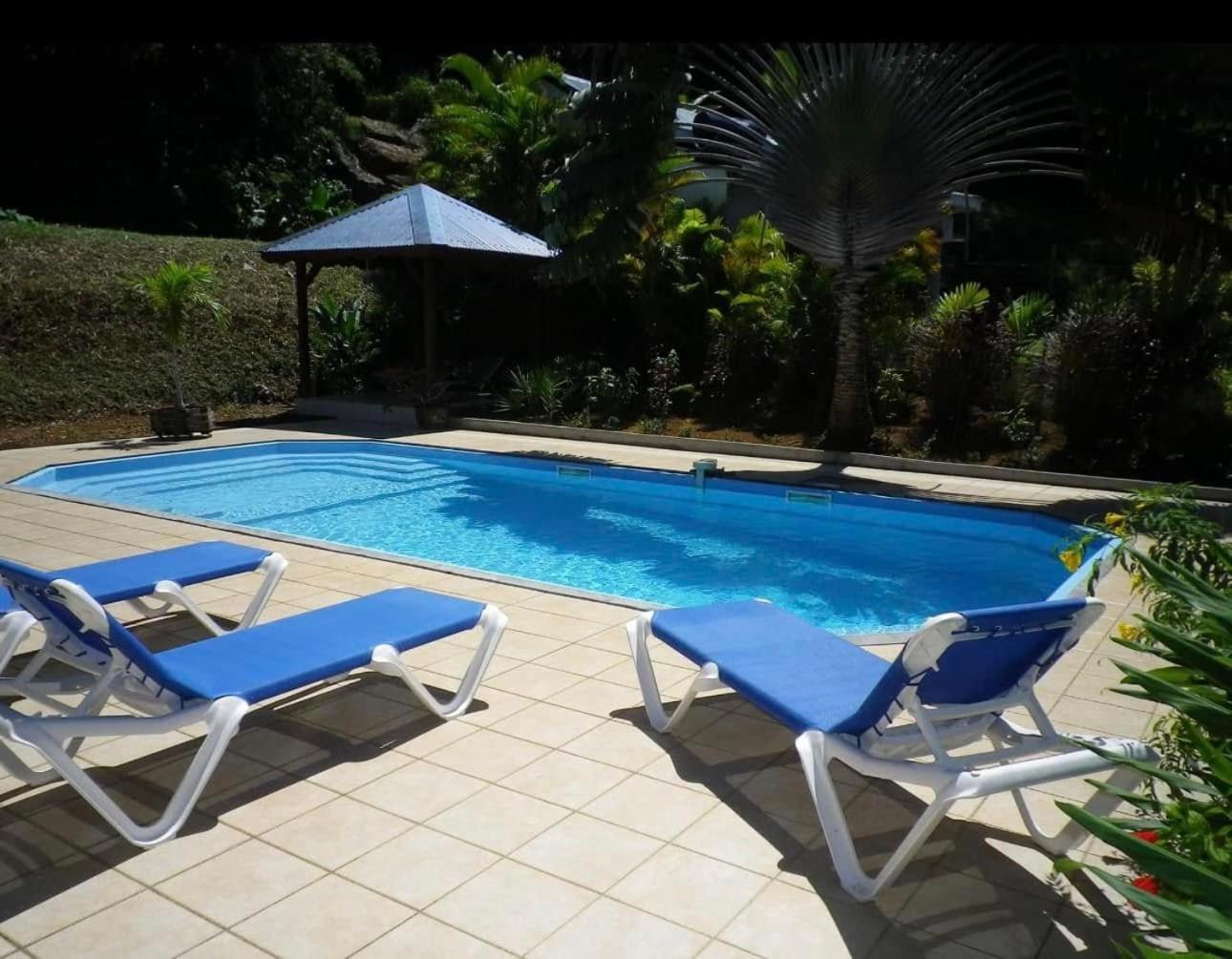 Le Ptit Paradis Creole Hébergement de vacances