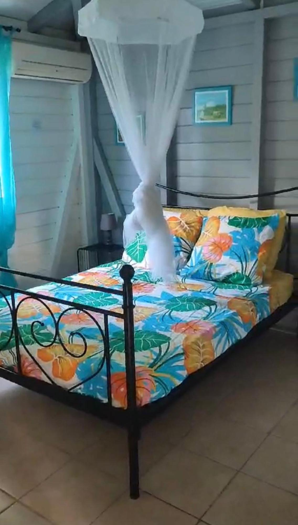 Hébergement de vacances Le Ptit Paradis Creole *