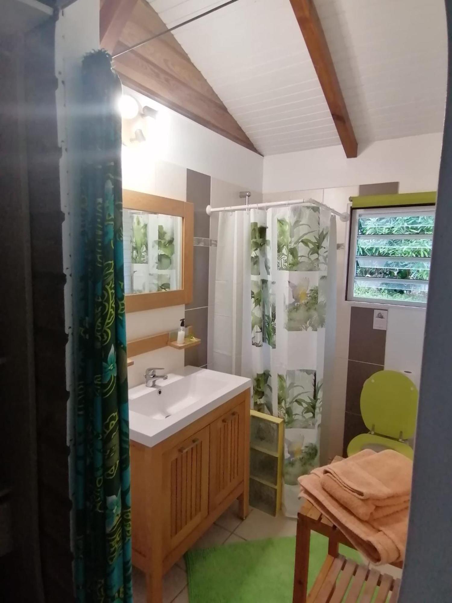 Le Ptit Paradis Creole Holiday home *